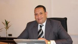 المهندس محمد عبد الغني نقيب المهندسين 