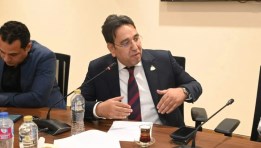 الدكتور أيمن محسب _ وكيل لجنة الشؤون الاقتصادية 