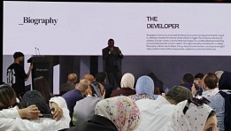 المهندس أحمد العتال