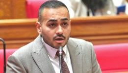 النائب أحمد ناصر