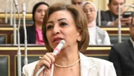 النائبة مها عبد الناصر