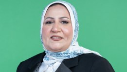 الدكتورة غادة الضبع 