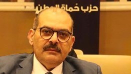 الدكتور محمود صلاح سعد نائب رئيس الهيئة البرلمانية لحماة الوطن بمجلس الشيوخ