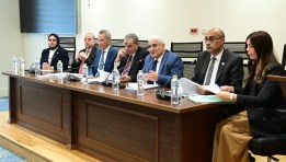 اجتماع لجنة القوي العاملة بمجلس النواب 