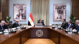 رئيس الوزراء خلال متابعة مستجدات المشروع