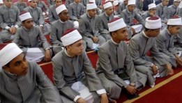 طلاب الأزهر