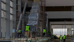 قطاع الإنشاءات في مصر