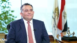 عمر رضوان، رئيس البورصة المصرية