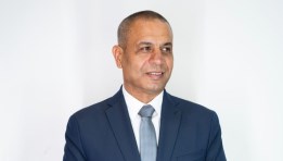 فوزي الجوجري- رئيس مجلس إدارة شركة القمة للتطوير العقاري