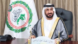 محمد بن أحمد اليماحي- رئيس البرلمان العربي