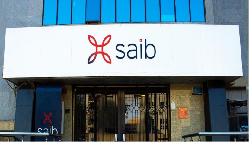 بنك SAIB