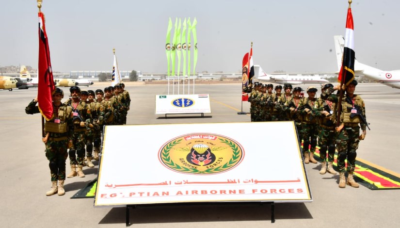 فعاليات التدريب المصرى الباكستانى