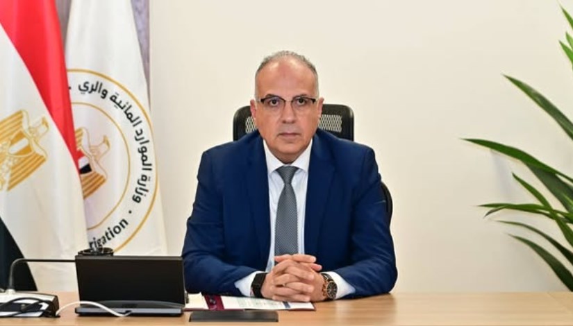  الدكتور هاني سويلم، وزير الموارد المائية والري