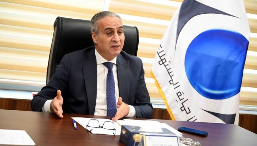  إبراهيم السجيني، رئيس جهاز حماية المستهلك