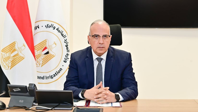  الدكتور هاني سويلم، وزير الموارد المائية والري