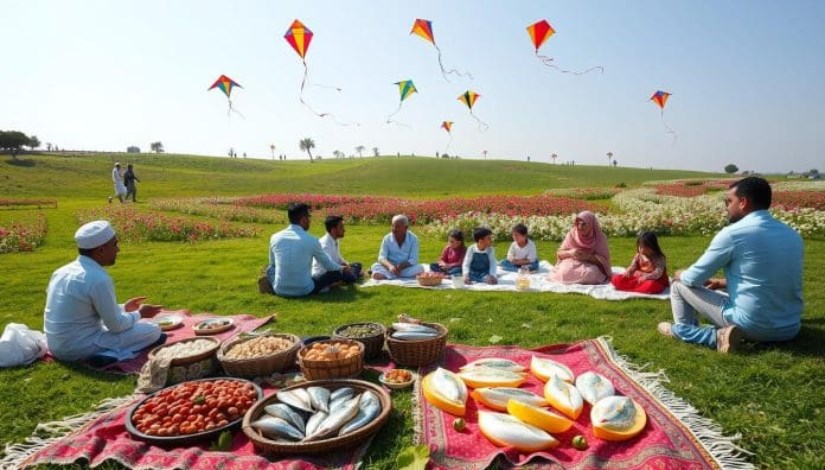 عيد شم النسيم