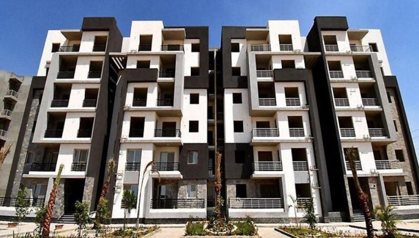صورة ارشيفية لإسكان الاجتماعي