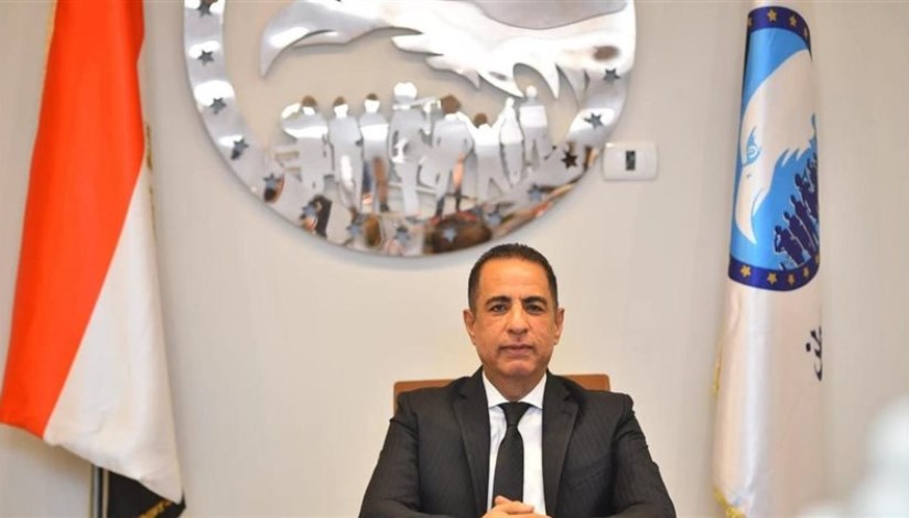  النائب مجدي بيومي، عضو مجلس النواب وأمين حزب مستقبل وطن 
