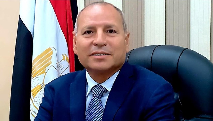 الدكتور إبراهيم صابر، محافظ القاهرة