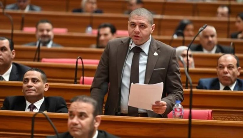  النائب أحمد جبيلي- عضو مجلس النواب