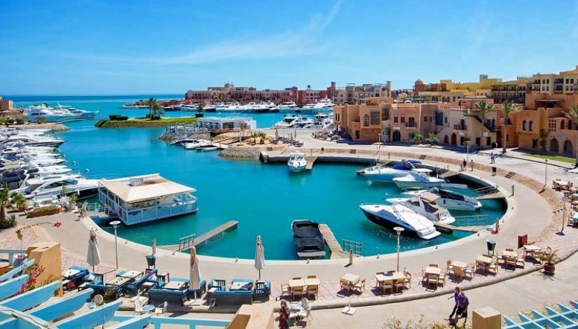 الجونة