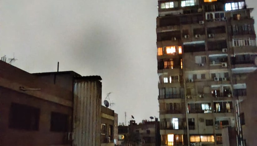 أمطار أرشيفية