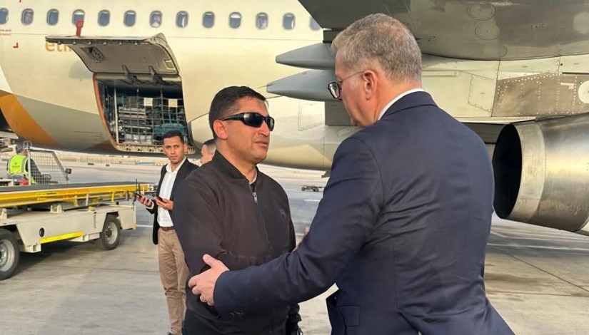 وزير البترول