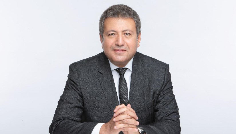 المهندس طارق شكري، رئيس غرفة التطوير العقاري باتحاد الصناعات المصرية