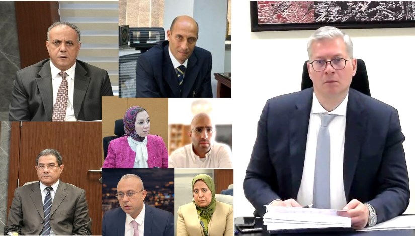 جانب من أعمال الجمعية العامة لشركة تنمية للبترول