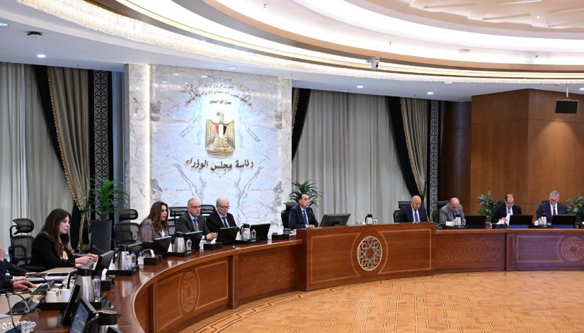 جانب من اجتماع المجلس الأعلى للطاقة