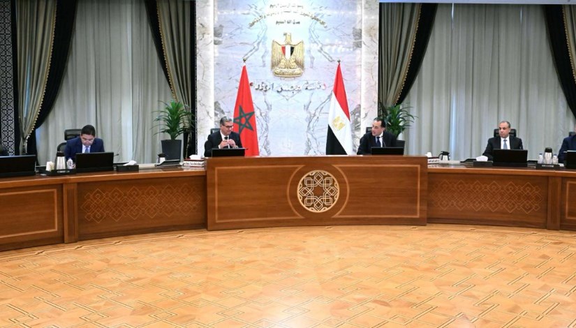 اجتماع مجلس الوزراء