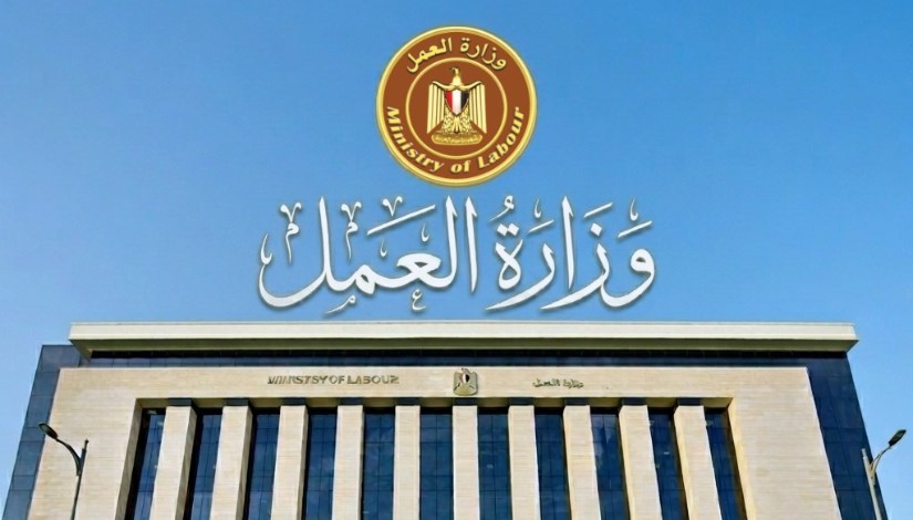 وزارة العمل المصرية 