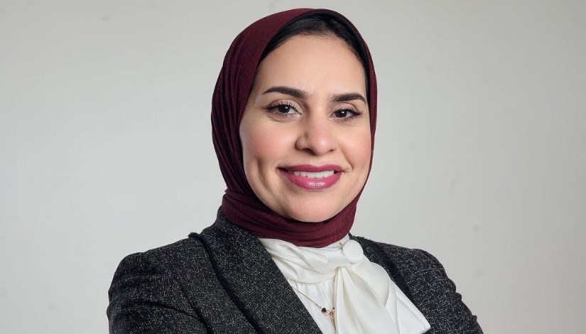 النائبة فاطمة عادل