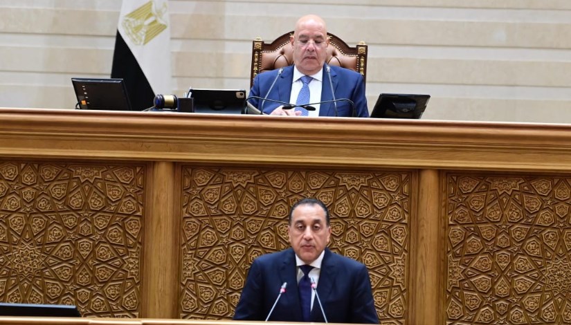  الدكتور مصطفى مدبولي، رئيس مجلس الوزراء 