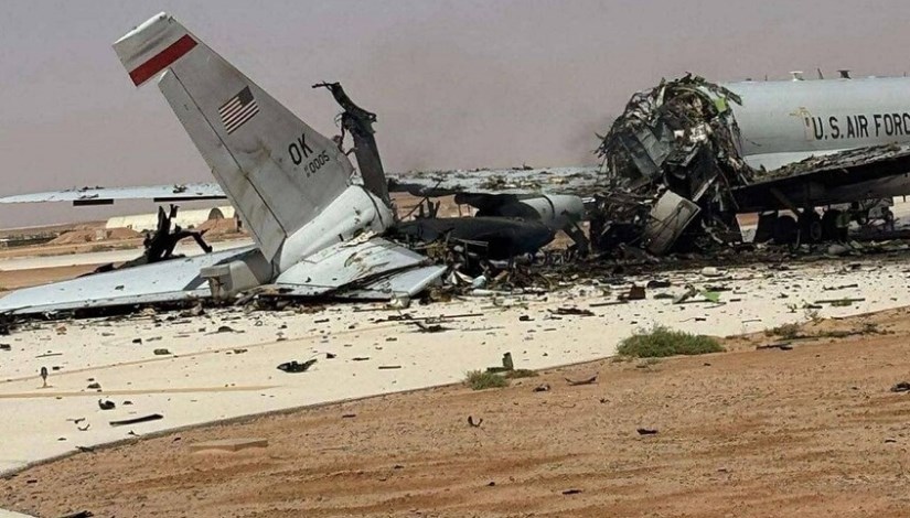 طائرة الإنذار المبكر والتحكم المحمول جواً (AWACS) 