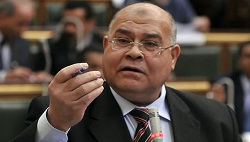 ناجى الشهابي، عضو مجلس الشيوخ