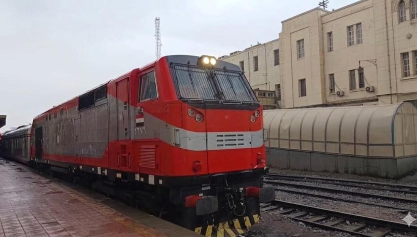 القطارات - أرشيفية
