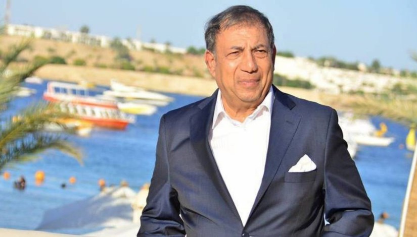 رجل الأعمال المصري عنان الجلالي