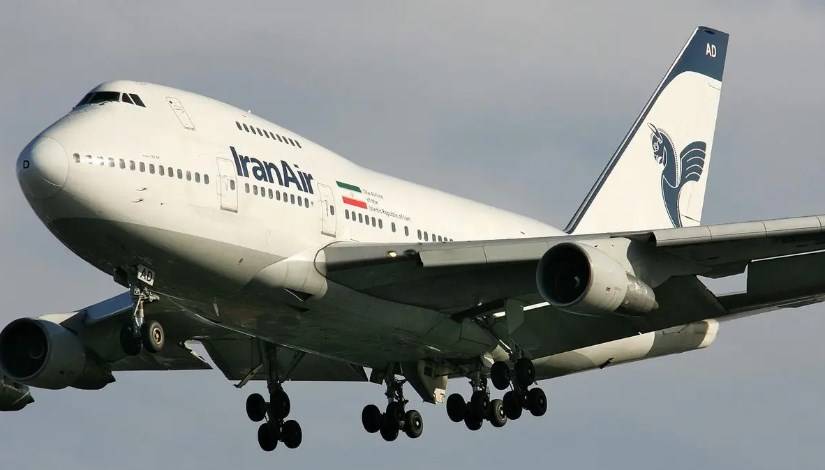 الطيران الإيراني 