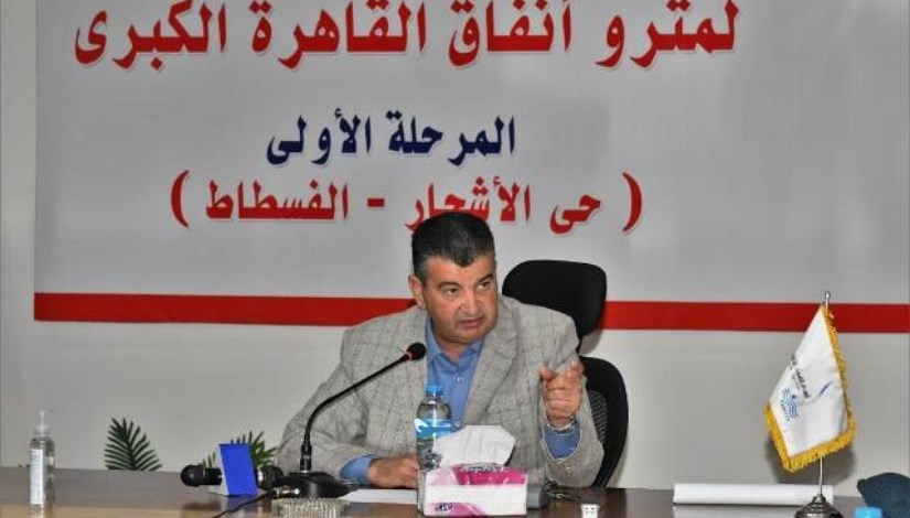 اللواء طارق جويلي- رئيس الهيئة القومية للأنفاق