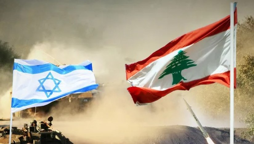 لبنان وإسرائيل