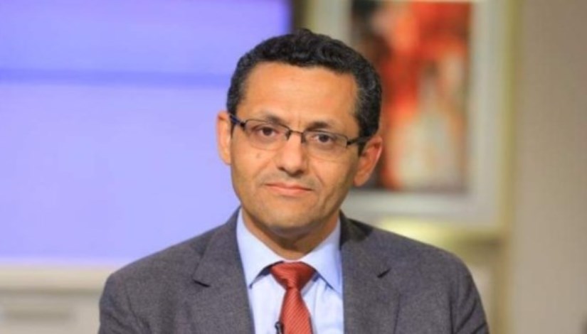 الكاتب الصحفي خالد البلشي