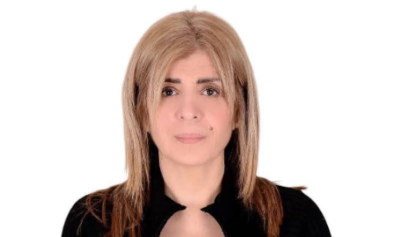 النائبة أميرة فؤاد رزق عضو لجنة الشئون الصحية بمجلس النواب