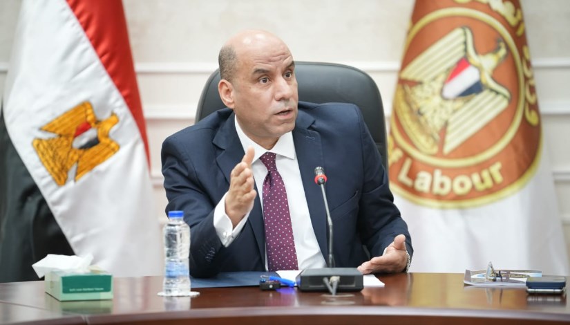 وزير العمل حسن رداد