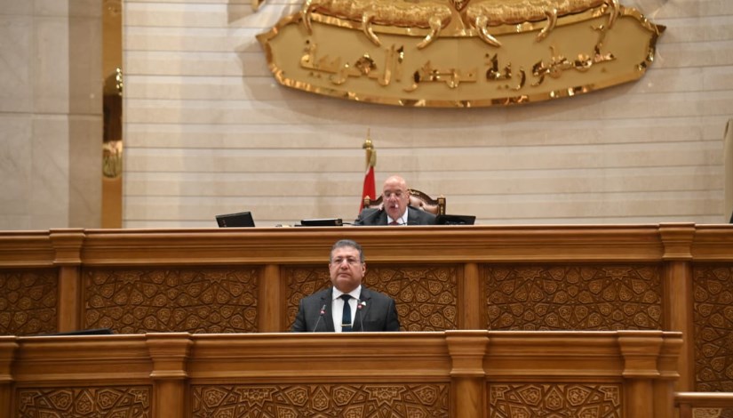 المهندس طارق شكري رئيس اللجنة الاقتصادية بمجلس النواب