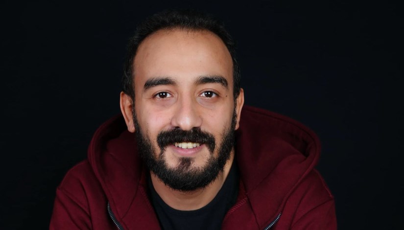 الكاتب الصحفي محمد ممدوح