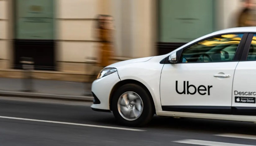أوبر Uber