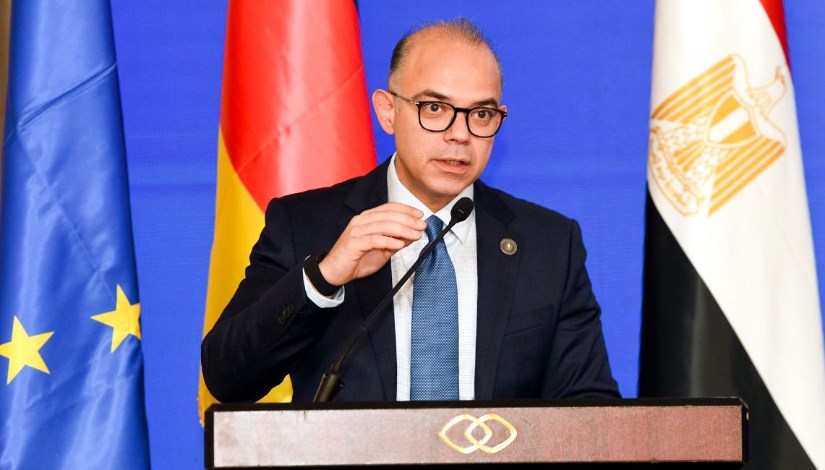 الدكتور محمد فريد، وزير الاستثمار والتجارة الخارجية