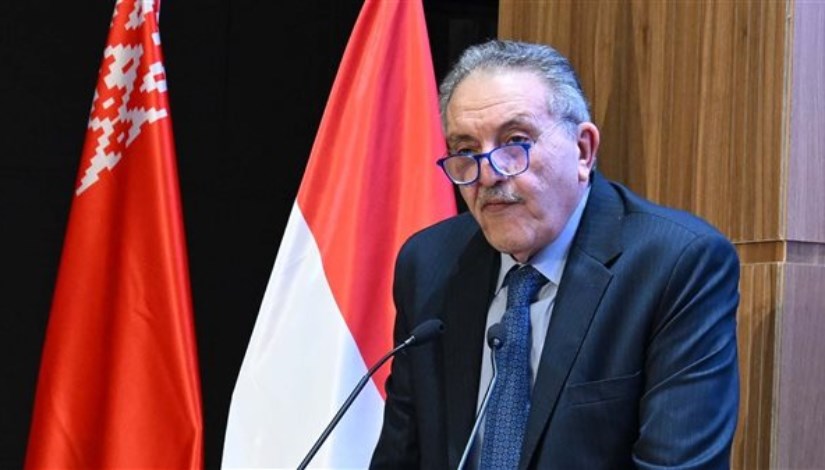 أحمد الوكيل رئيس الاتحاد العام للغرف التجارية