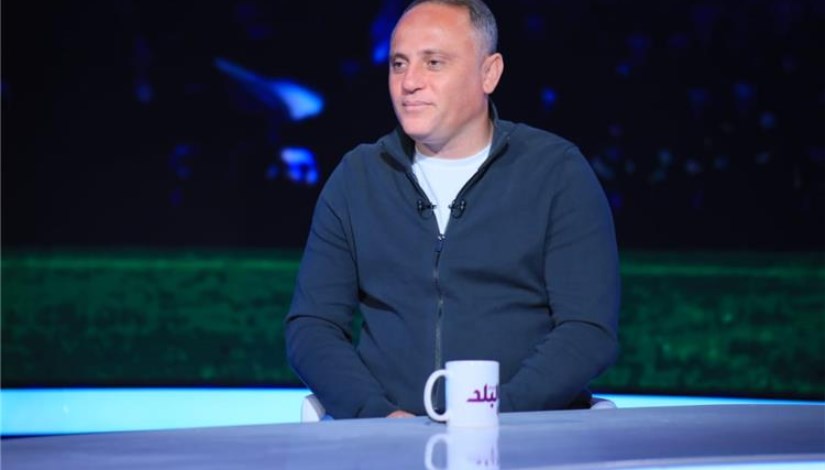 أسامة حسني 